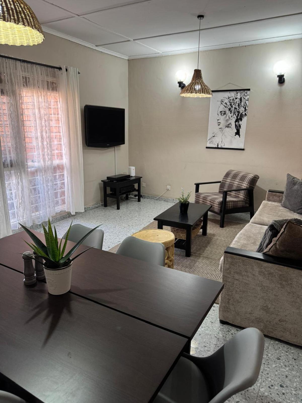 Ibex Hill Apartment- Power Backup Lusaka Exteriér fotografie
